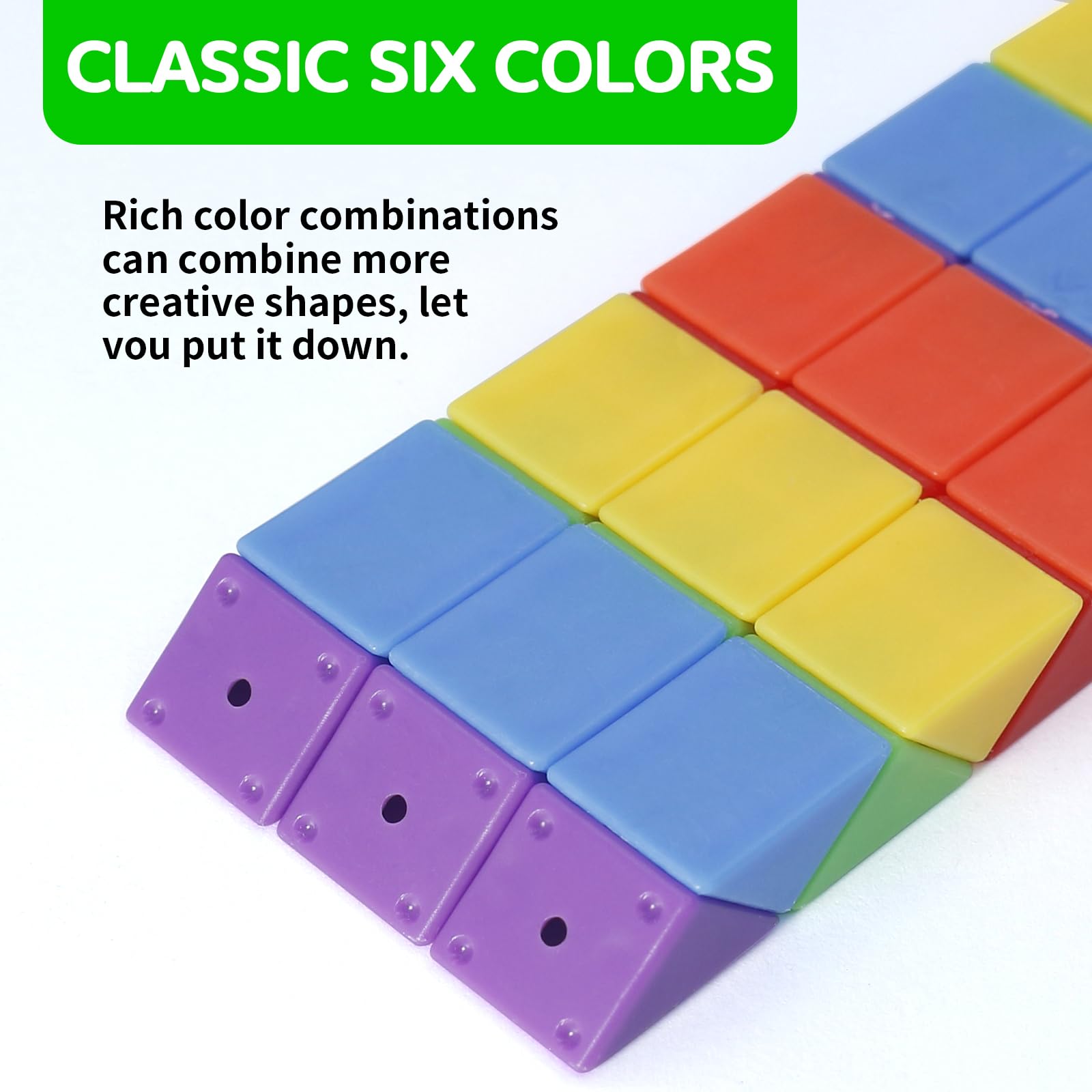 LENDOD back-to-school gift snake cube encourages hands-on play.