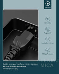 Lenmu Mica PVC insulated cable guarding durability during routines