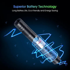 Lennoos detachable star cap enables rotating star patterns for visual flair.