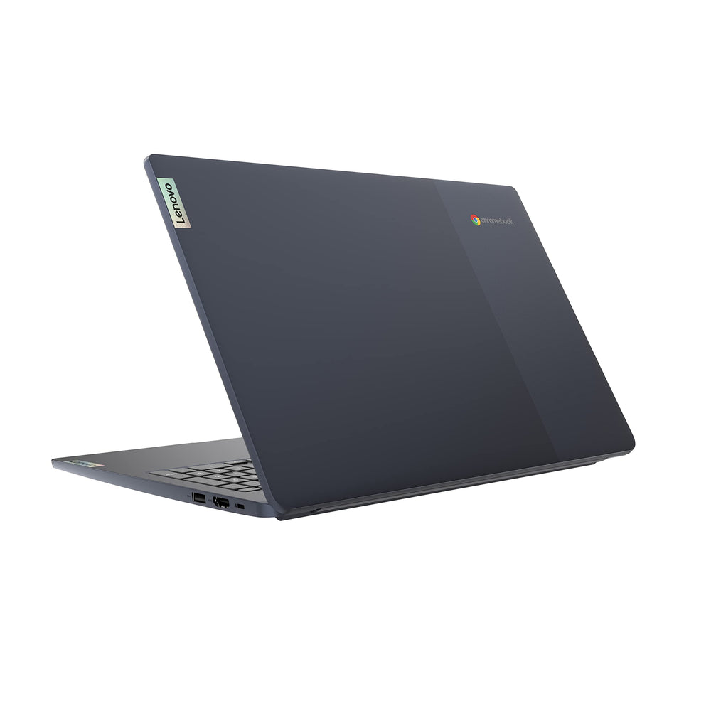 Lenovo IdeaPad 3i Chromebook Abyss Blue adds a stylish touch