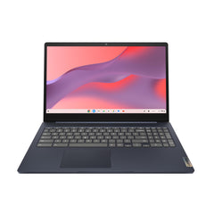Lenovo IdeaPad 3i Chromebook display delivers vivid Full HD visuals for clear streaming and work