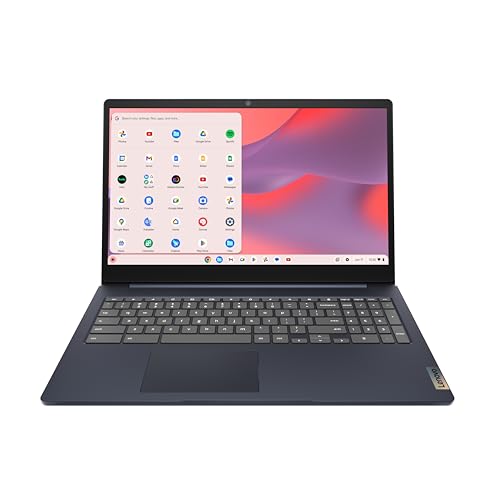 Lenovo IdeaPad 3i Chromebook with N4500 processor ensures responsive multitasking