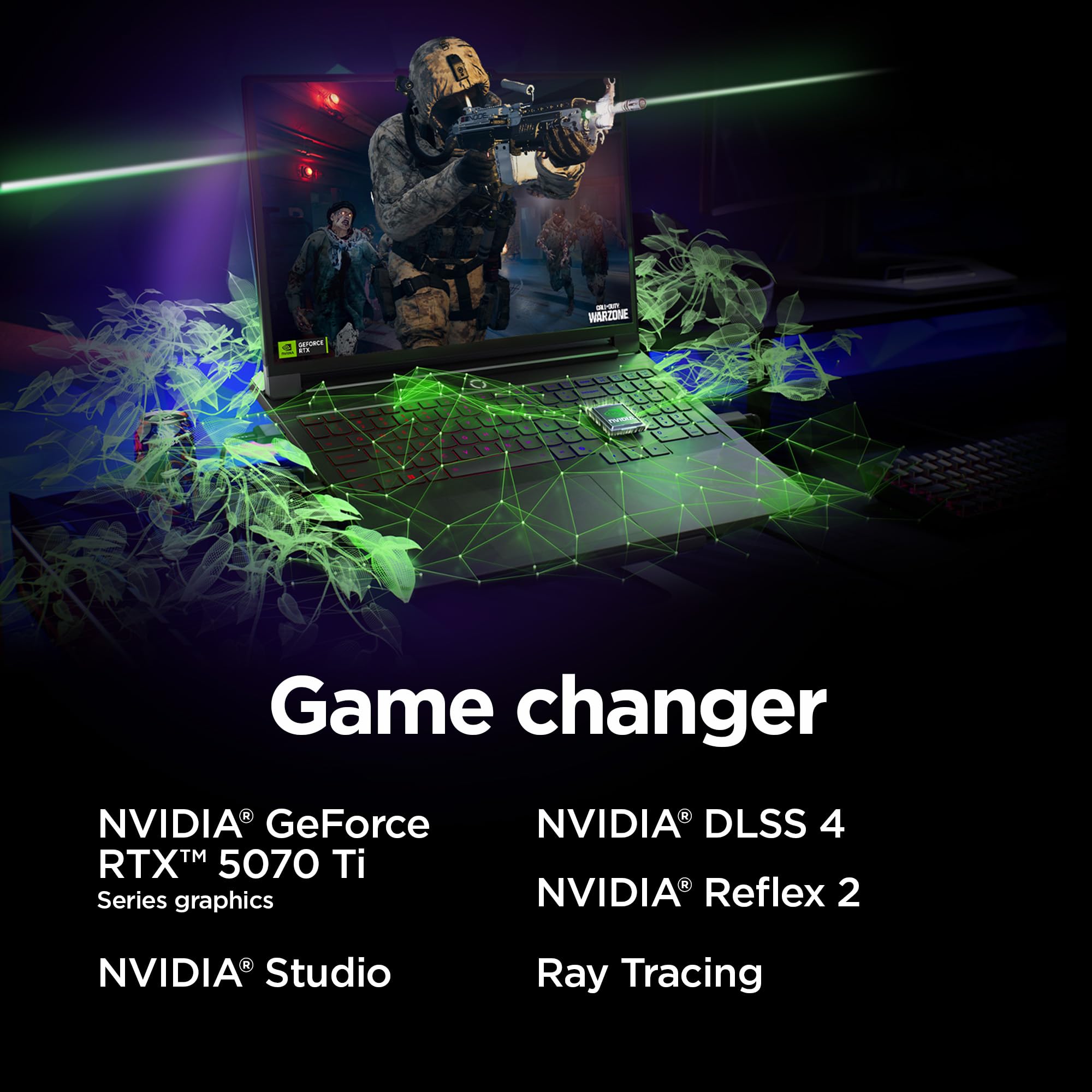 Lenovo Legion Pro 7i side ports layout for easy connectivity during play.