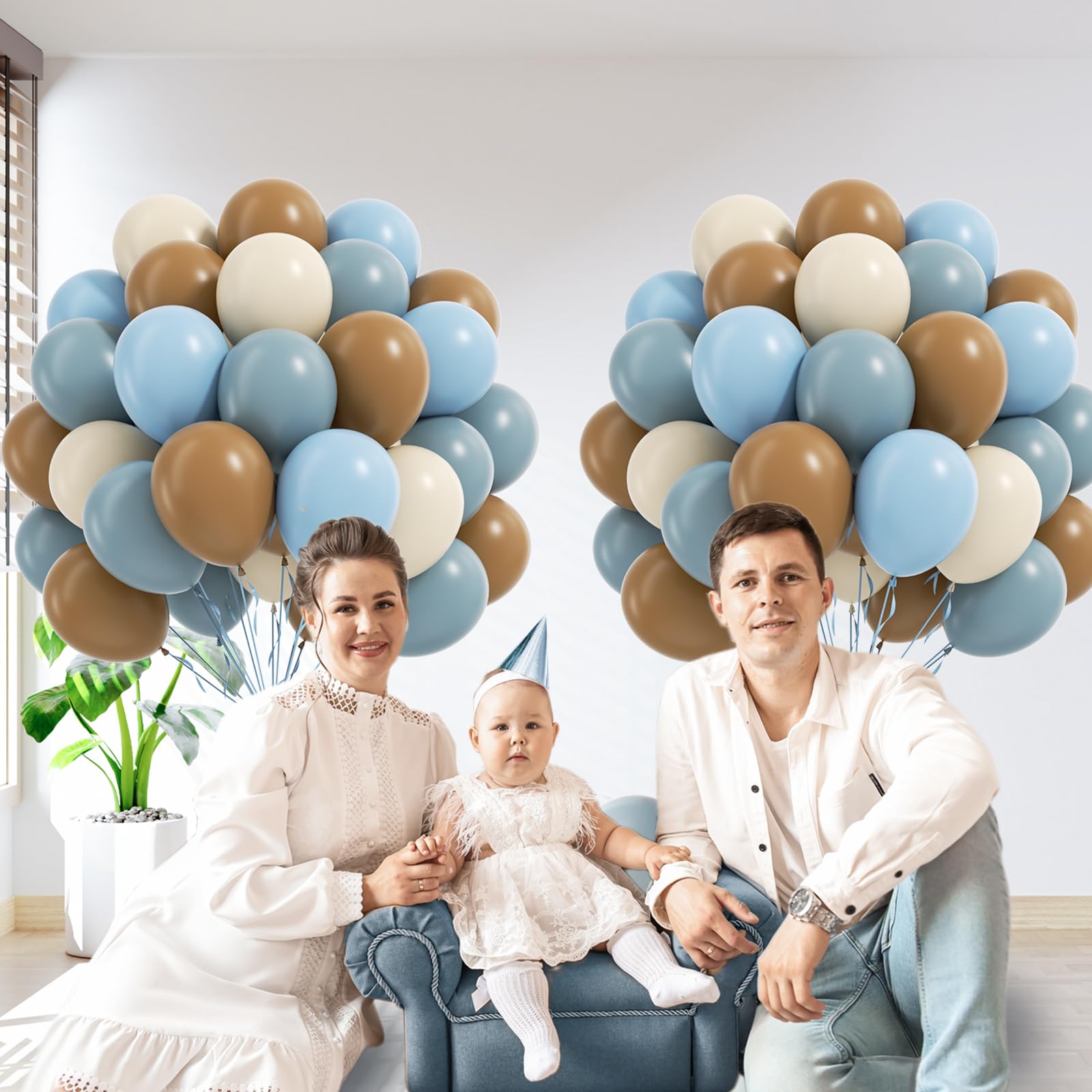 Leraqertra balloon glue dots help secure decorations quickly and cleanly