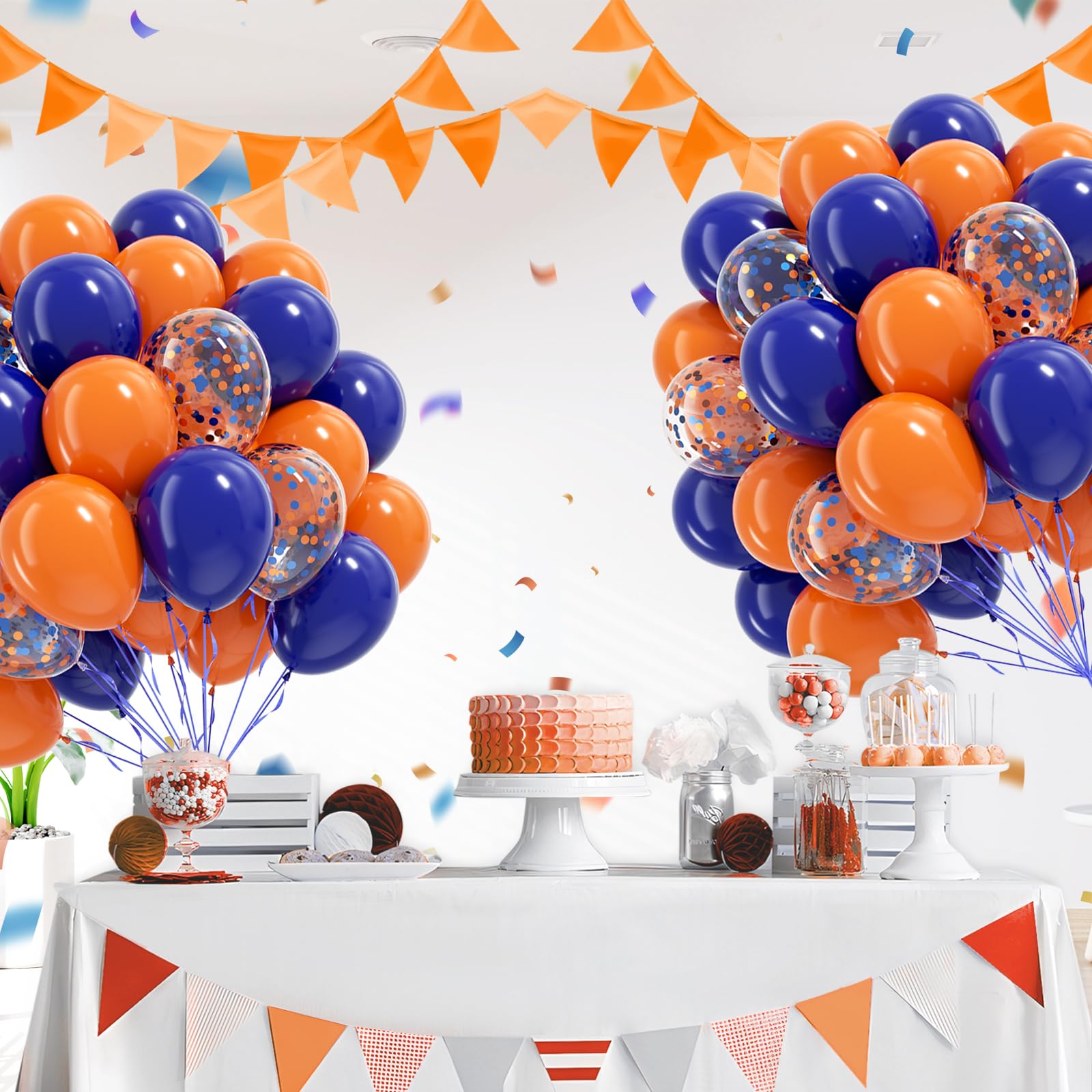 Leraqertra 12-inch balloons easy to inflate with a pump