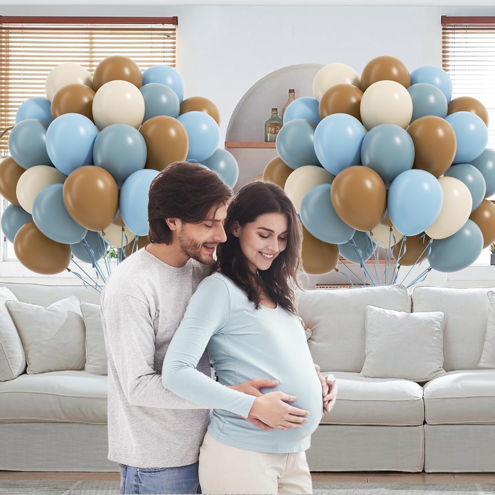Leraqertra ready-to-assemble kit speeds decor setup for birthdays and showers