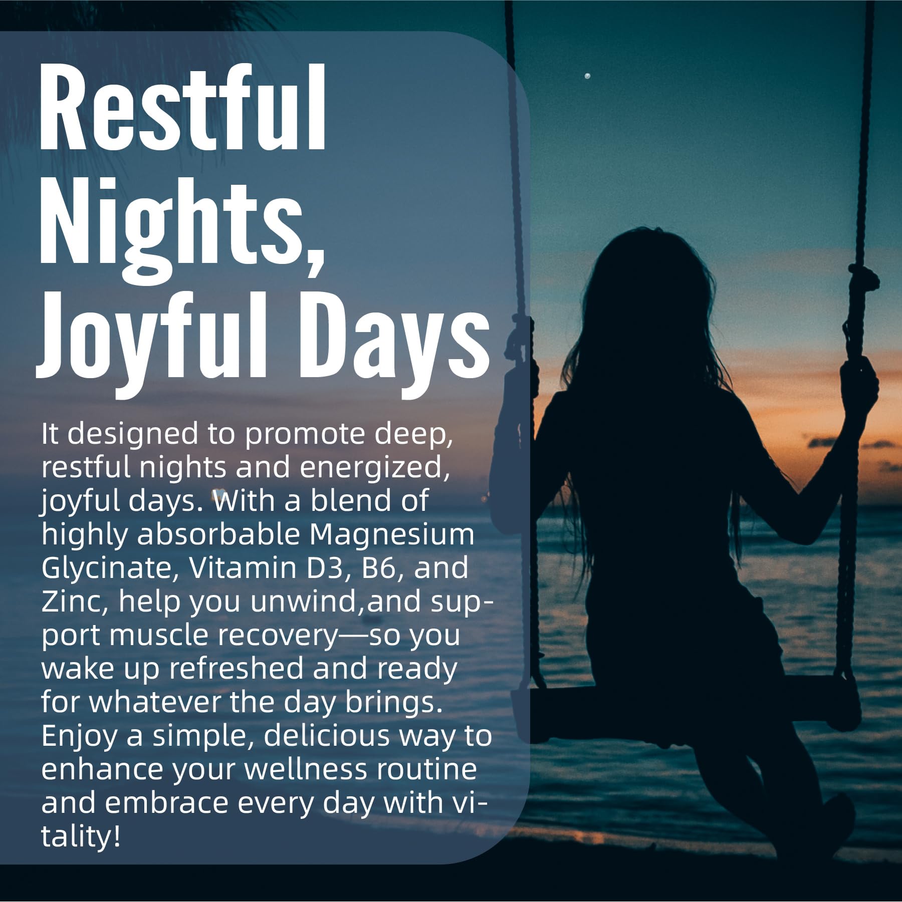Lerinettia dosage guidance with one gummy for teens and two for adults
