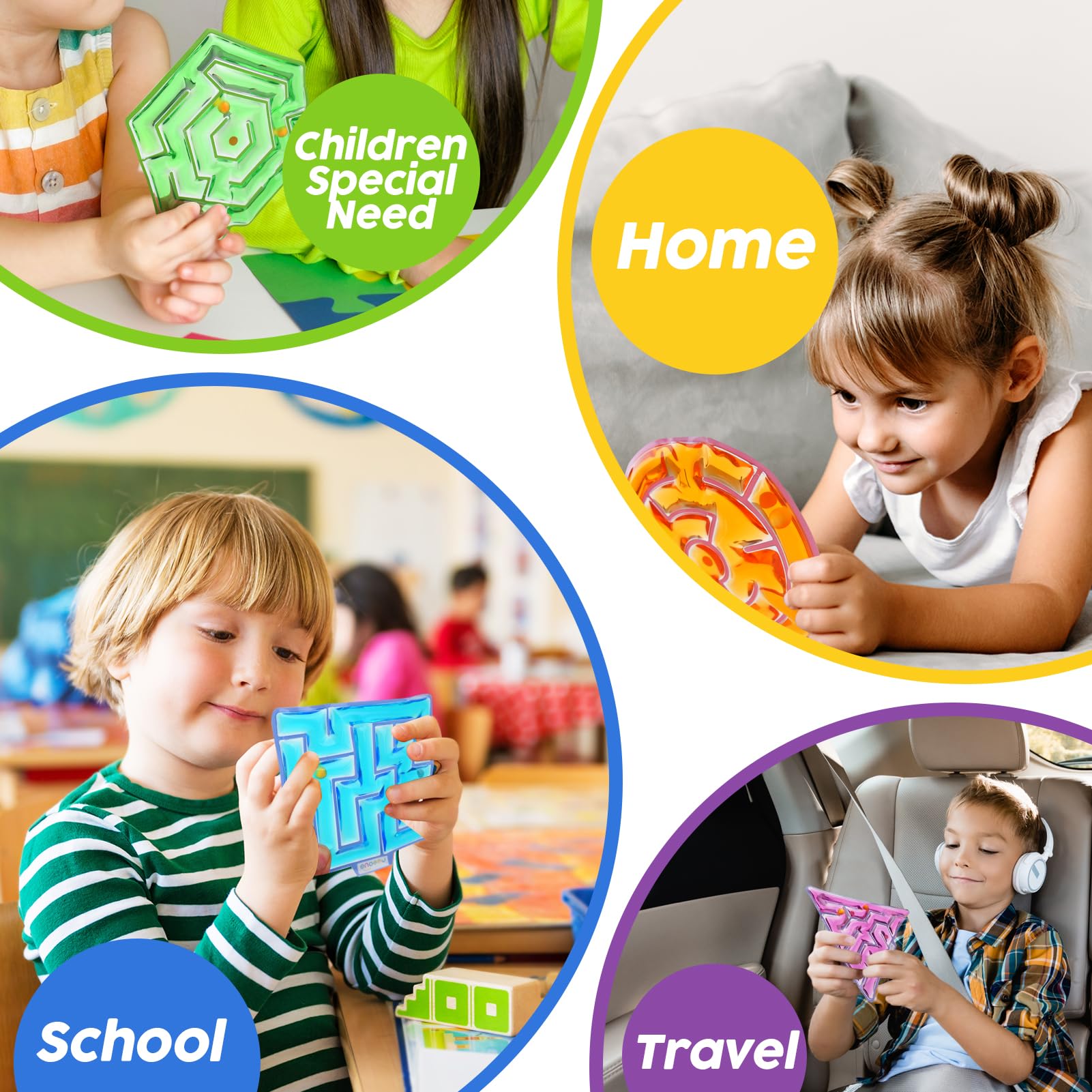 LESONG classroom-calming tool supports quiet, attentive play in learning spaces