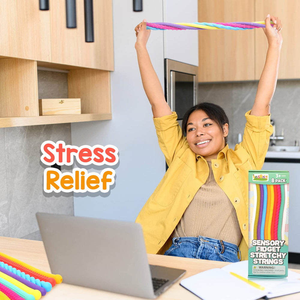 Lesong Easter basket stuffer offers safe, tactile entertainment for kids