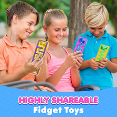 LESONG fidget toy designed for small hands to improve dexterity.