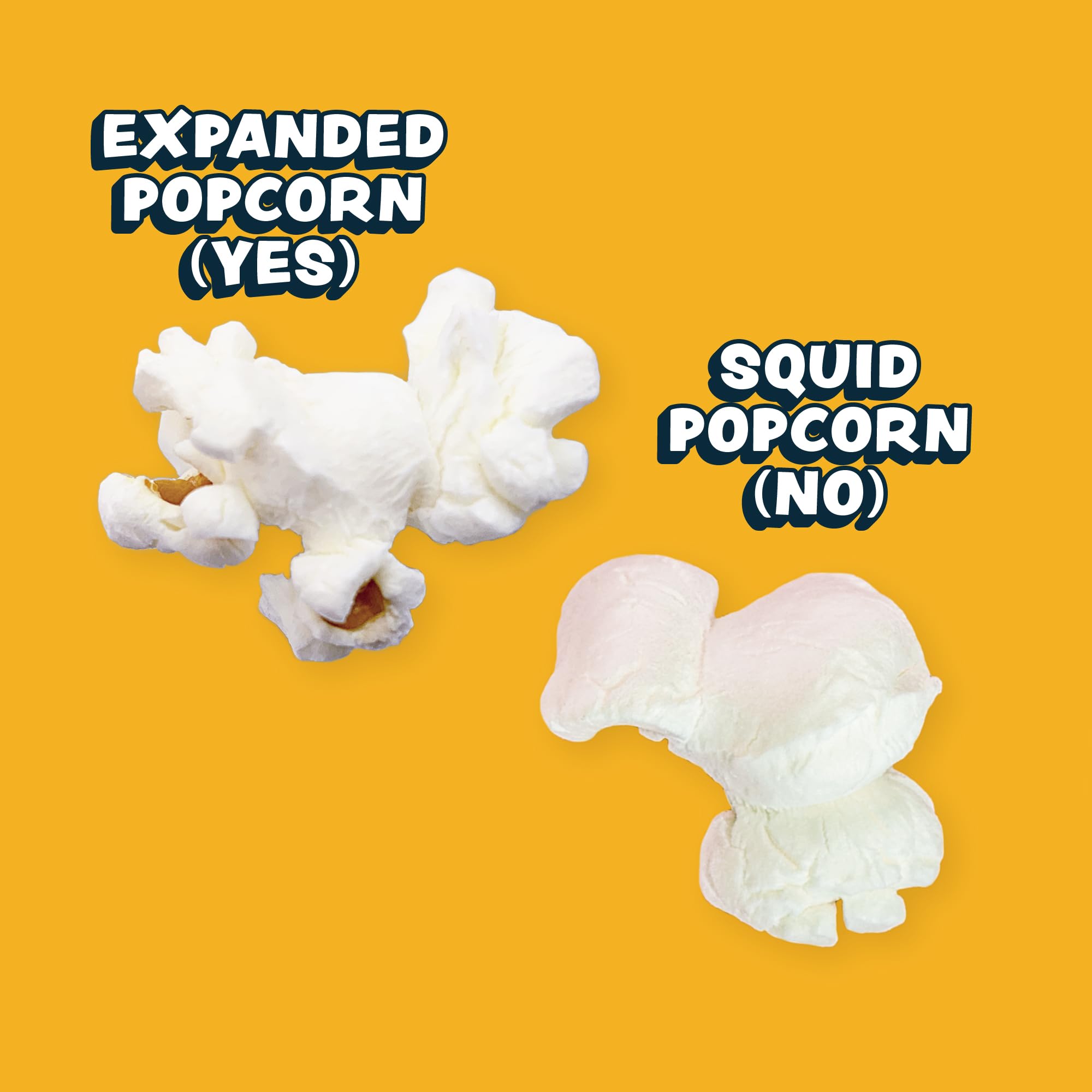 Lesserevil Himalayan Gold Salt Organic Popcorn 24-pack display ready for lunchboxes and on-the-go snacking.