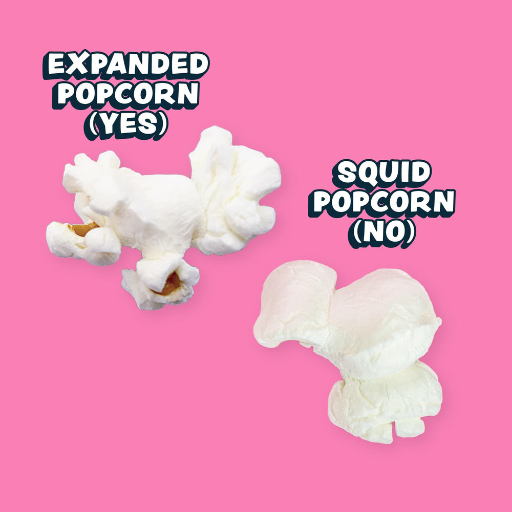 Lesserevil lunchbox-ready popcorn idea for school or commute.