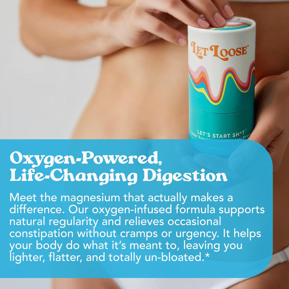 Let Loose daily-digestive-ritual image suggests gentle daily detox benefits.