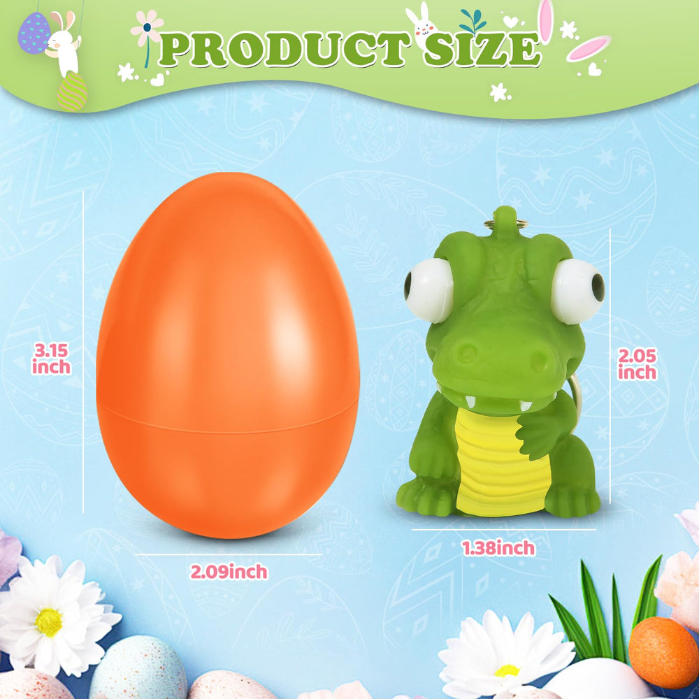 Letapapa animal squeeze toys double as cute keychains