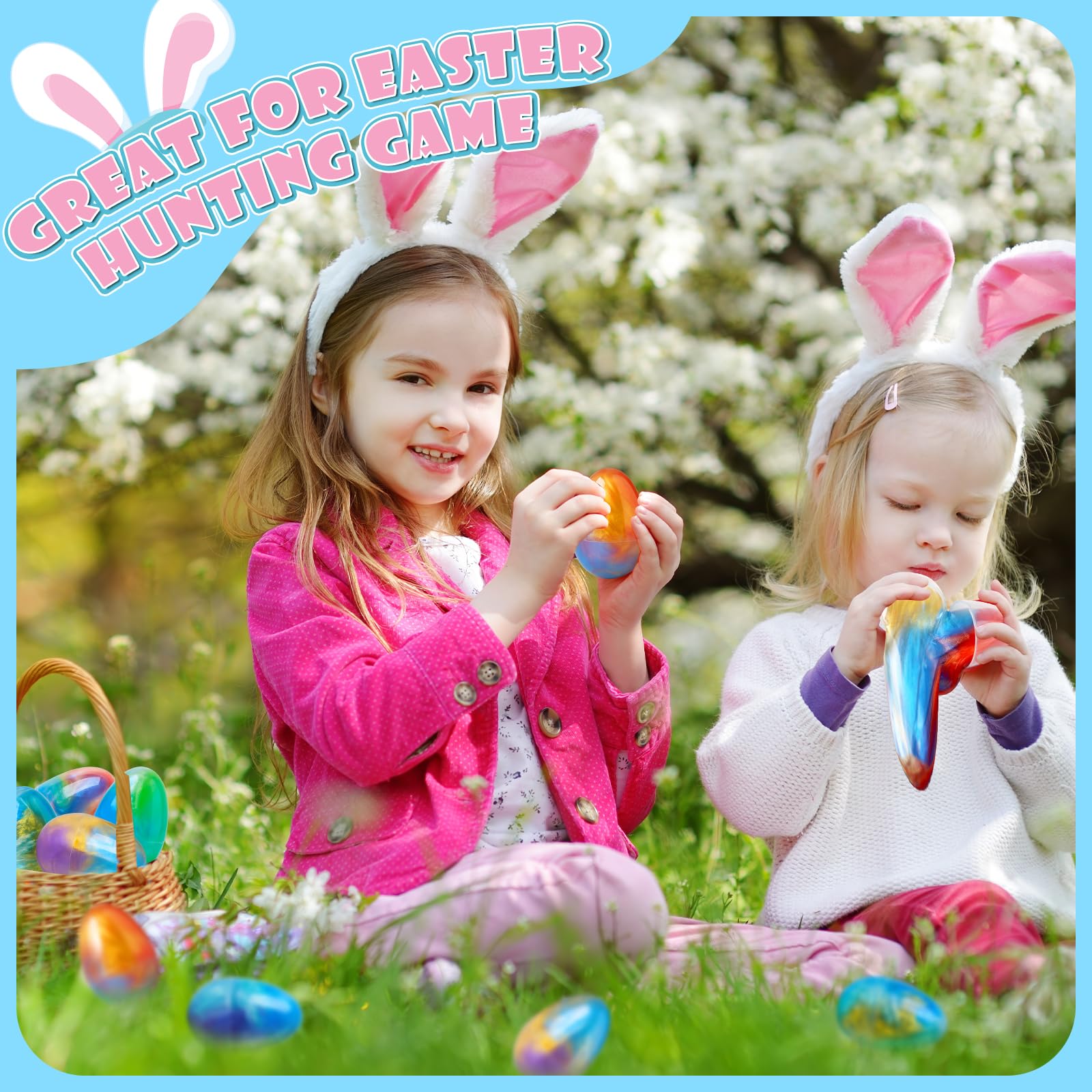 Letapapa bulk 24-piece eggs, convenient for large celebrations.