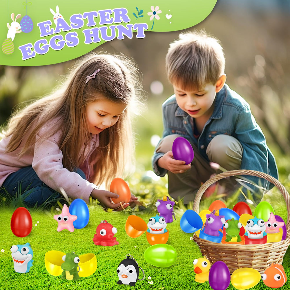 Letapapa easy-to-clean Easter eggs for classroom prizes