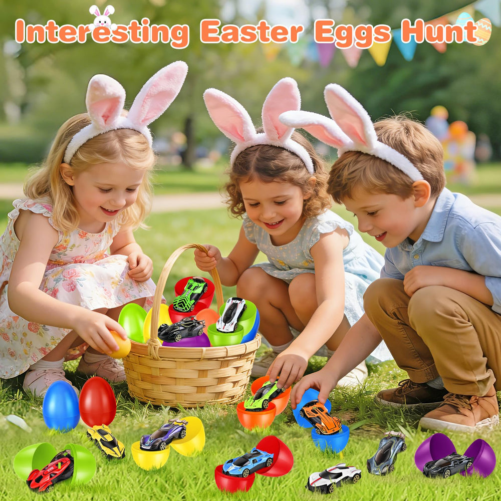 Reusable Letapapa eggs encourage playful reuse after Easter.