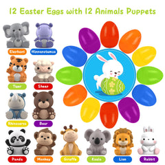 Letapapa finger puppets fit kids and adults for playful storytelling.