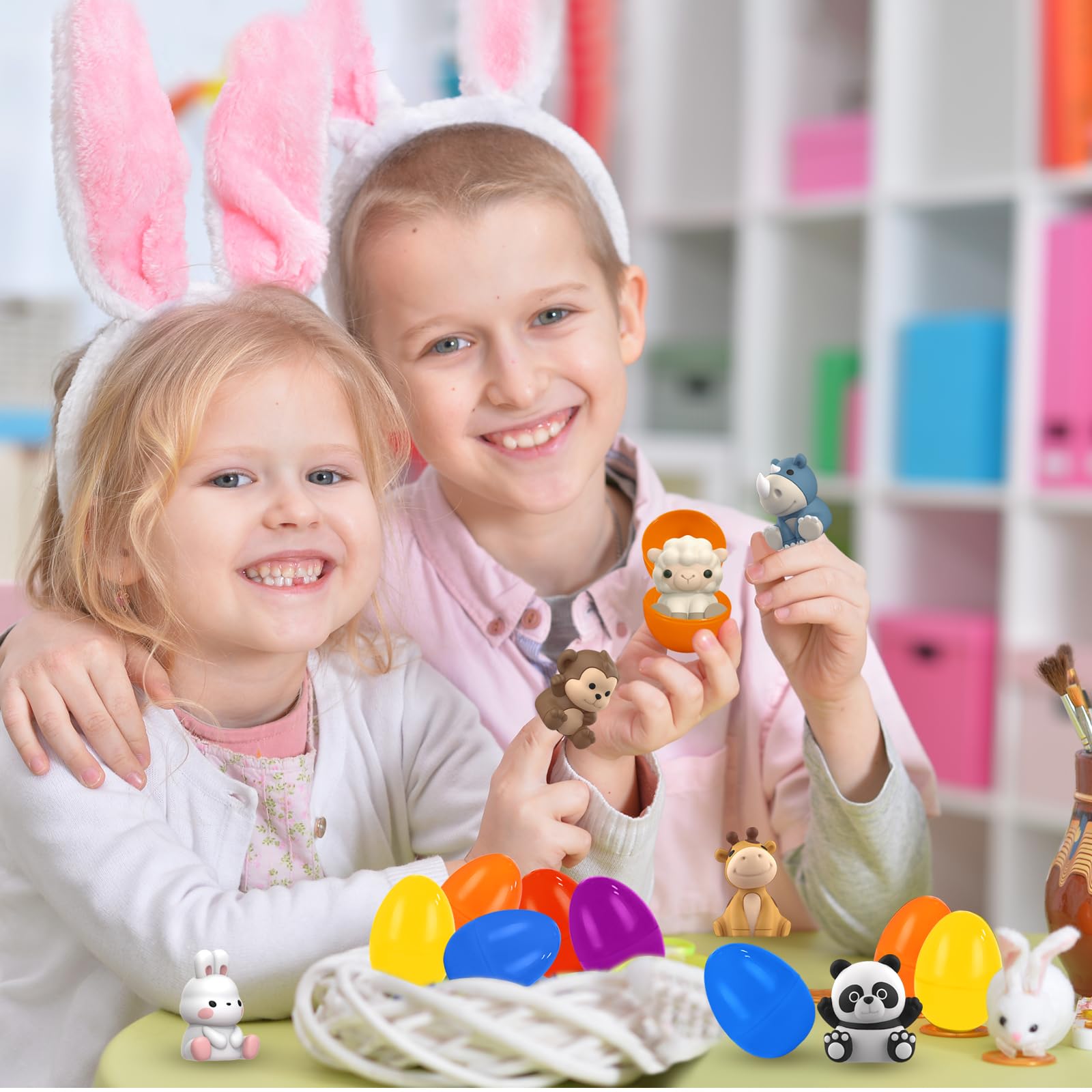 Letapapa party favors add excitement to Easter baskets and events.