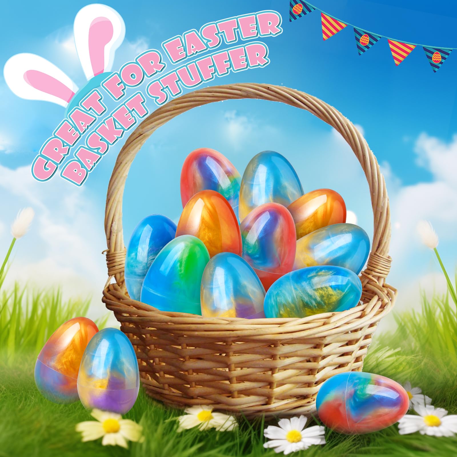Letapapa Easter party favors, ideal for classroom prizes.