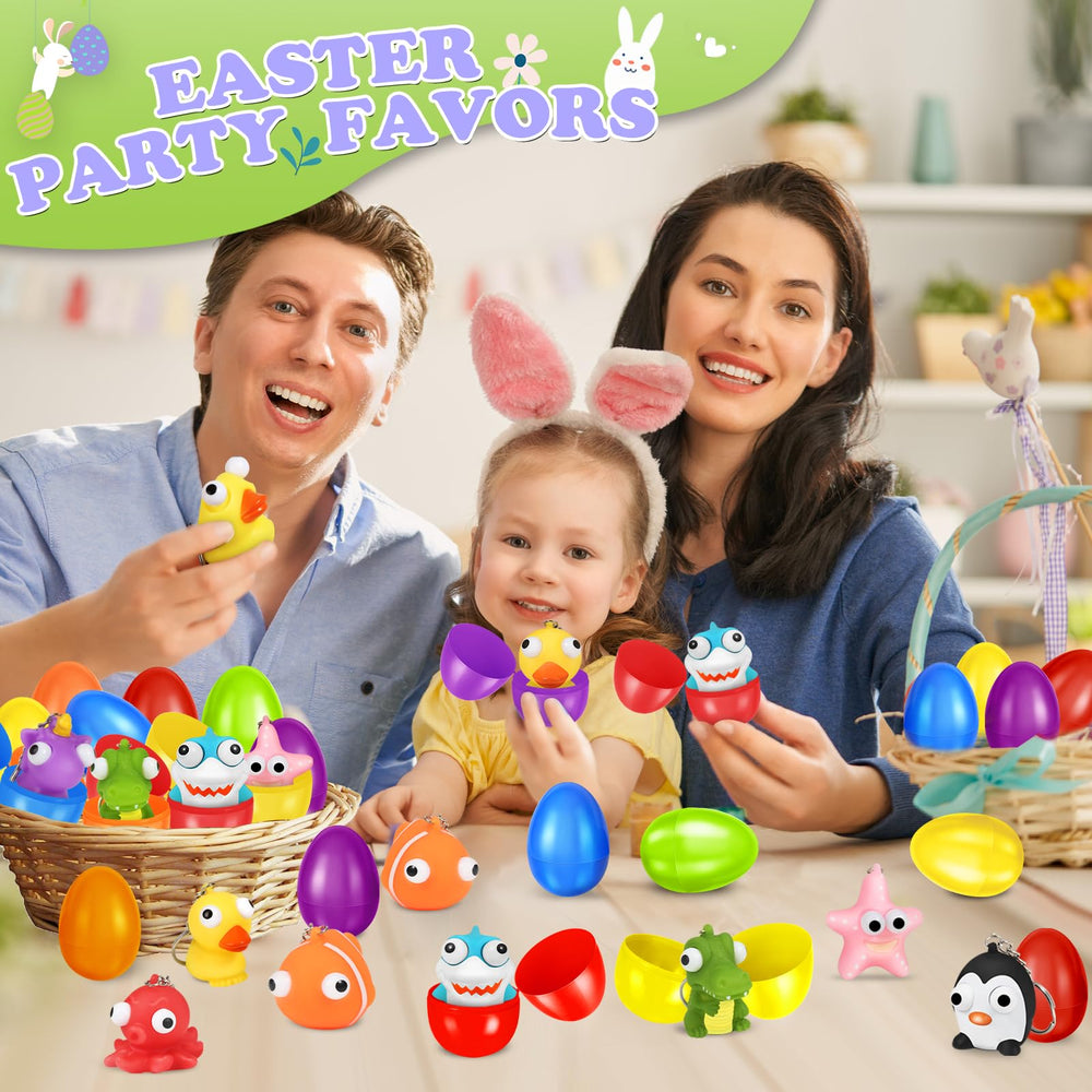 Letapapa kid-friendly Easter eggs for safe play