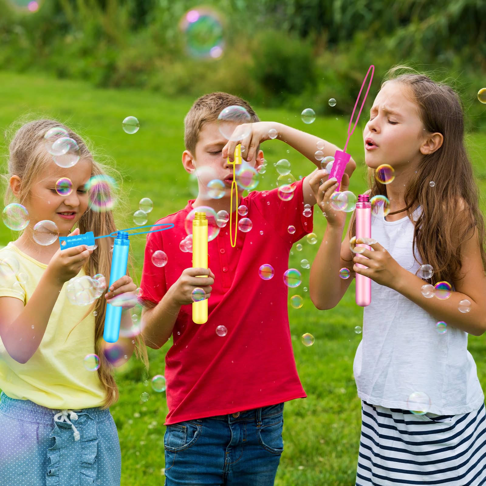 Letapapa Safe non-toxic formula supports worry-free bubble fun for kids