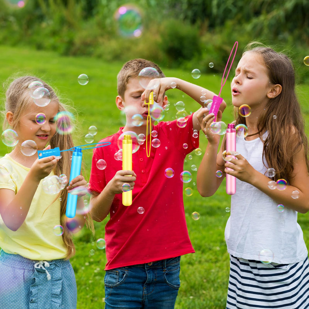 Letapapa Safe non-toxic formula supports worry-free bubble fun for kids