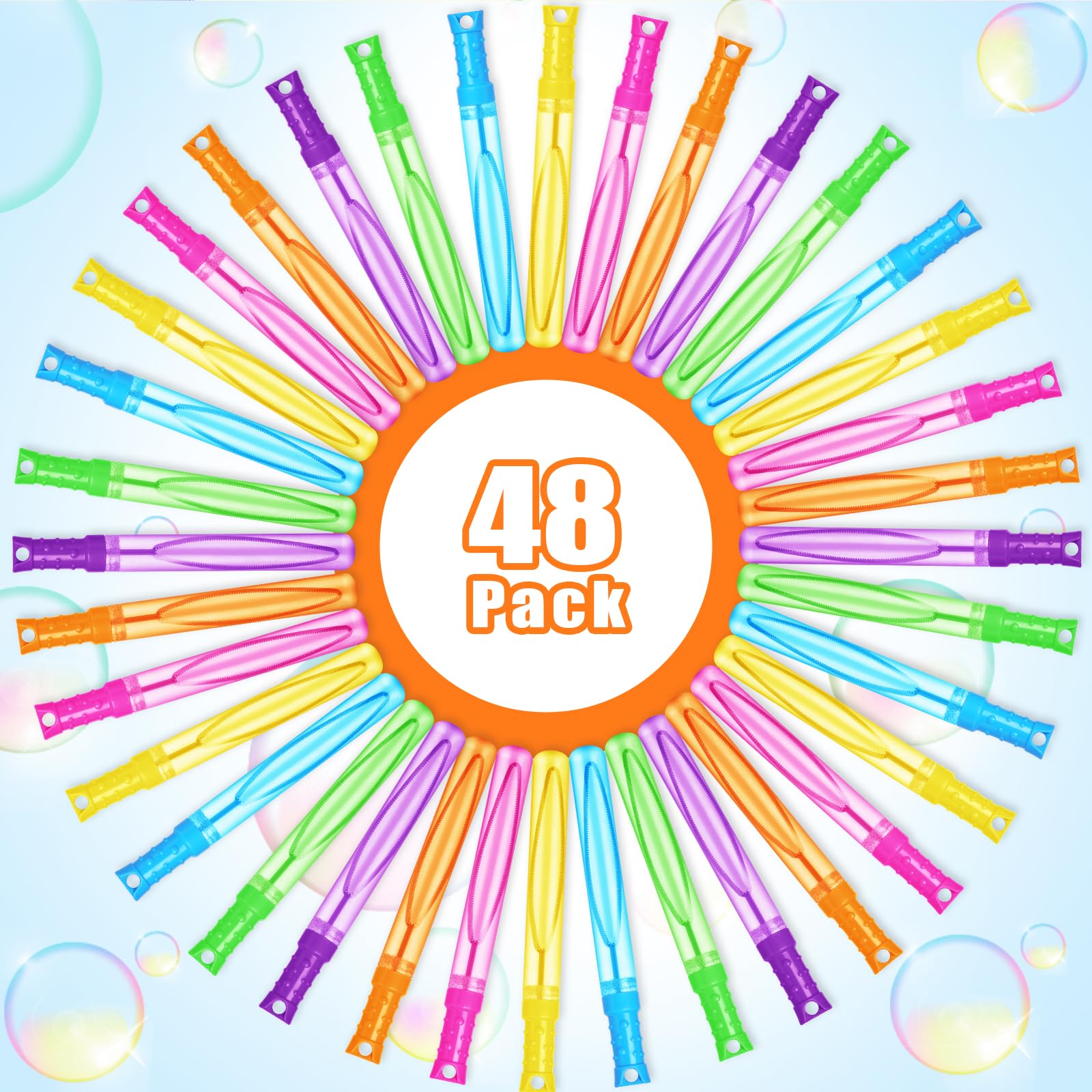 Letapapa Six-color pack adds bright variety to any party
