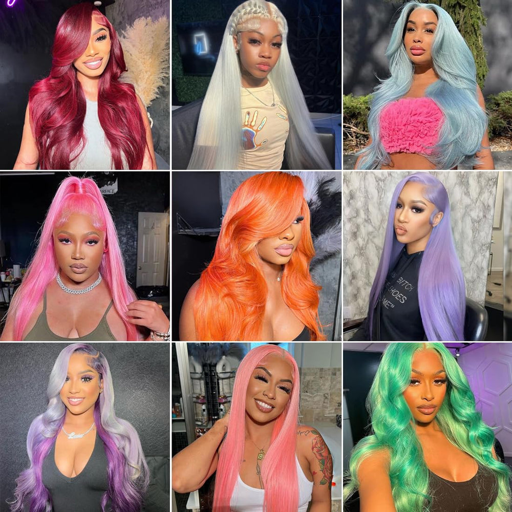 LETMIEO 613 lace front wig secure fit with adjustable strap