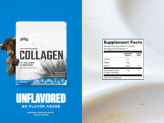 Levels Collagen Peptides dissolving into coffee or tea