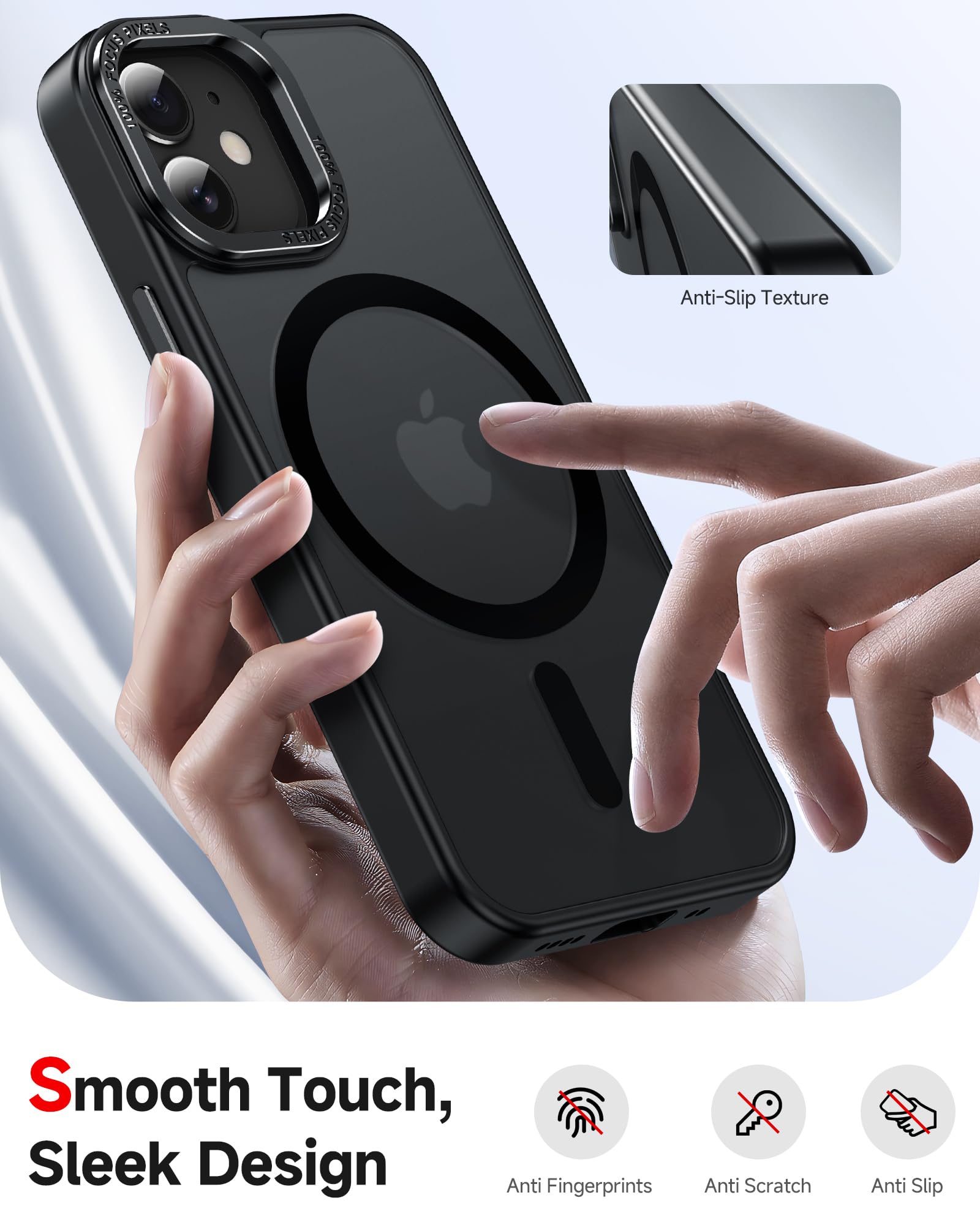 LeYi camera cover protects lenses from scratches and impacts.