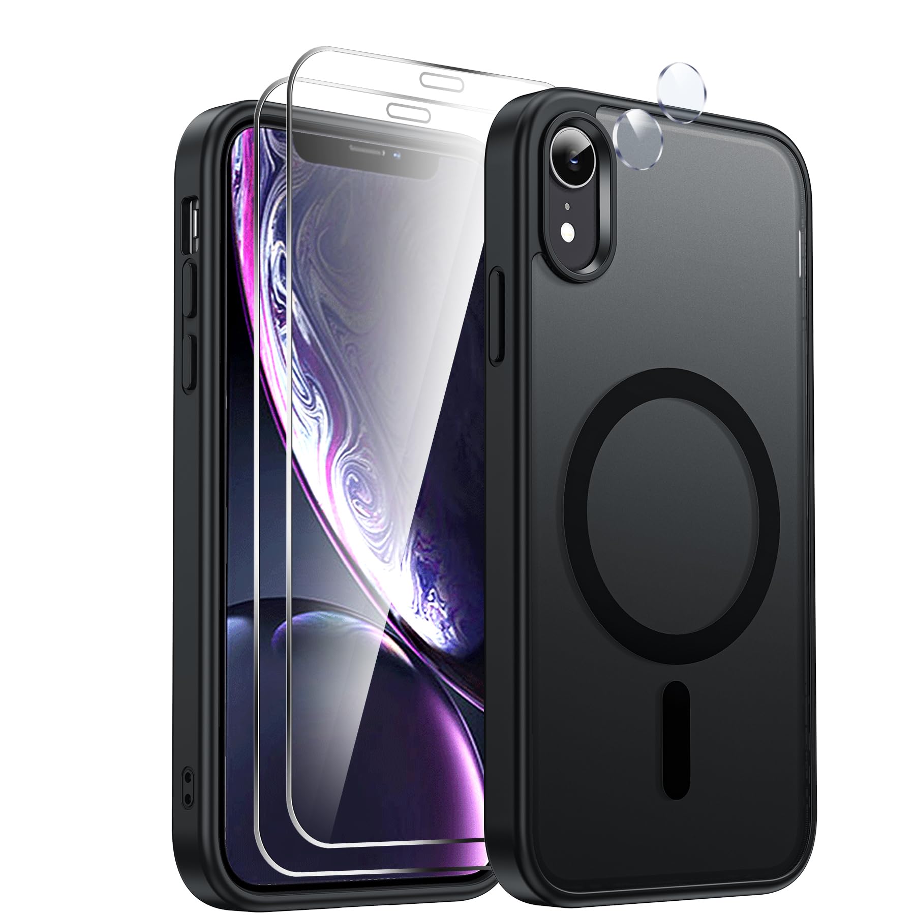 LeYi iPhone XR kit with easy installation guide