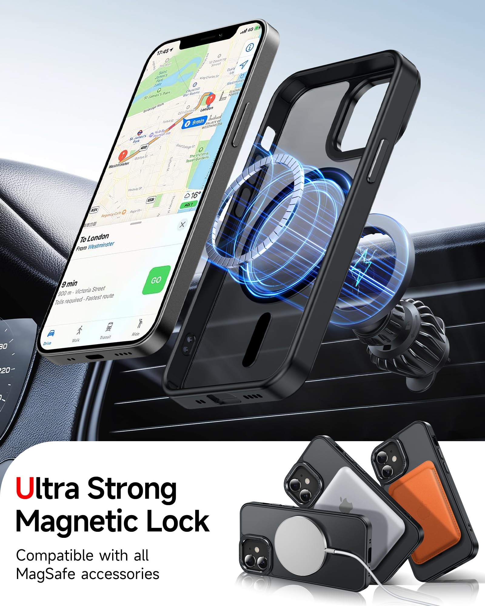 LeYi screen protector bundle shields screens from scratches.