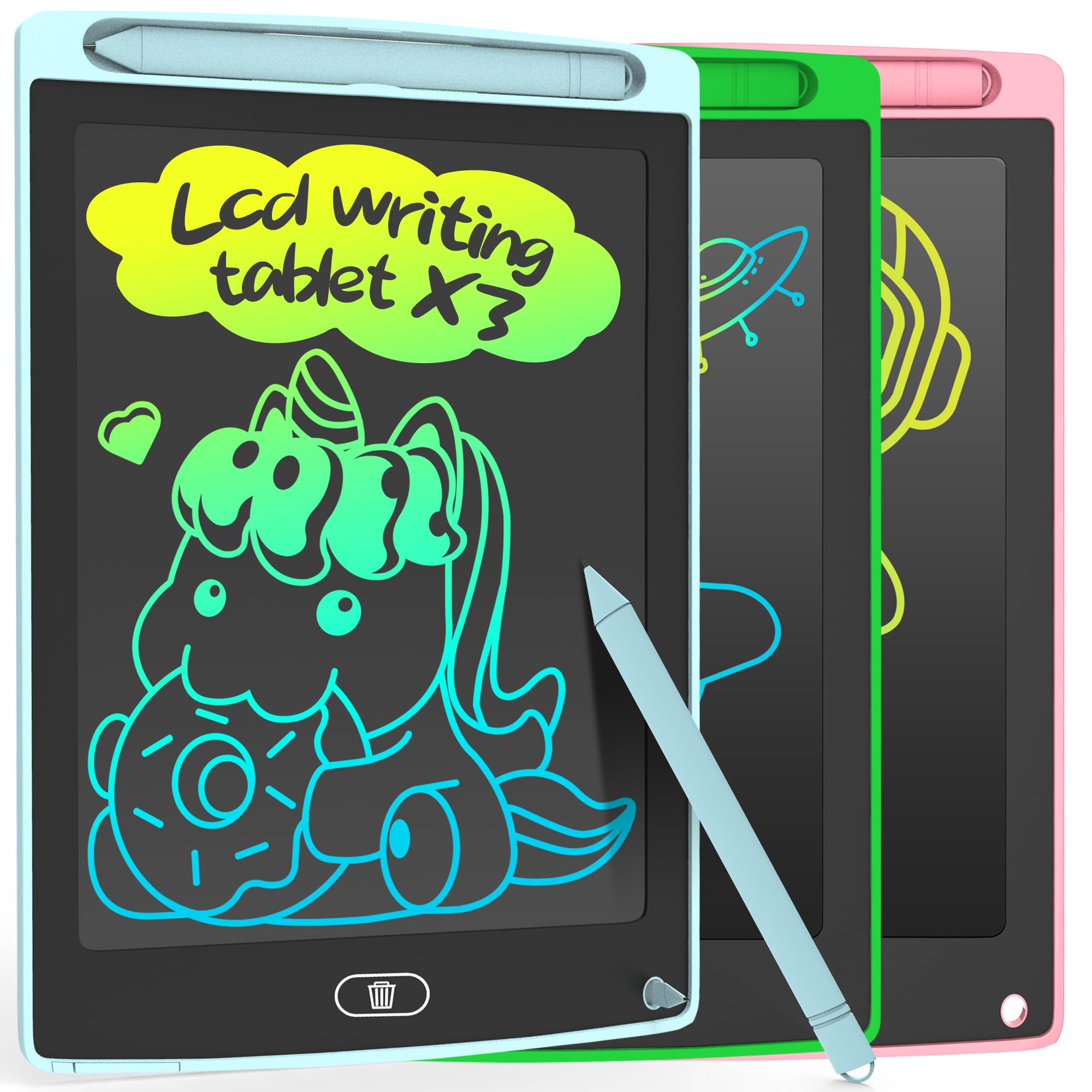 LEYAOYAO family-friendly travel toy for mess-free drawing anytime.