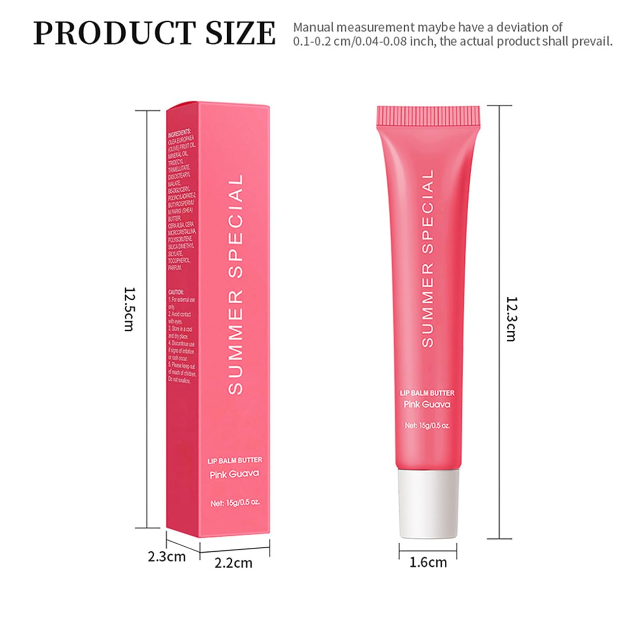 LFuTPm Travel-friendly lip balm bundle ideal for on-the-go touch-ups