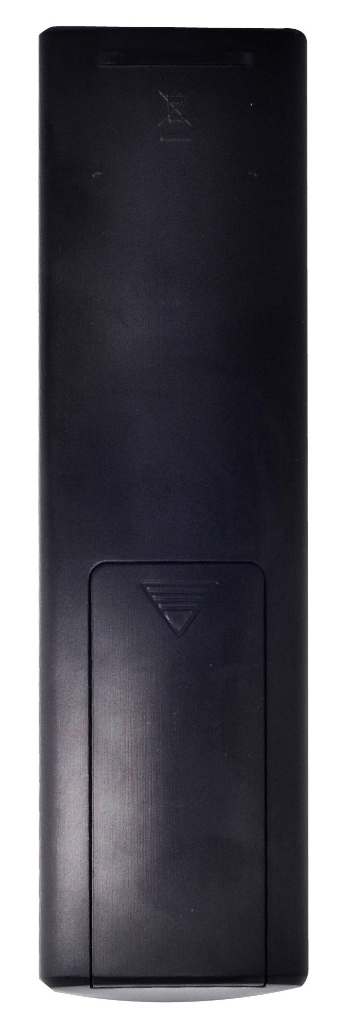 LG AKB75095307 remote held in hand during TV control