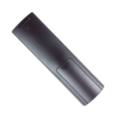 LG AKB75375604 remote in hand, comfortable grip for daily use