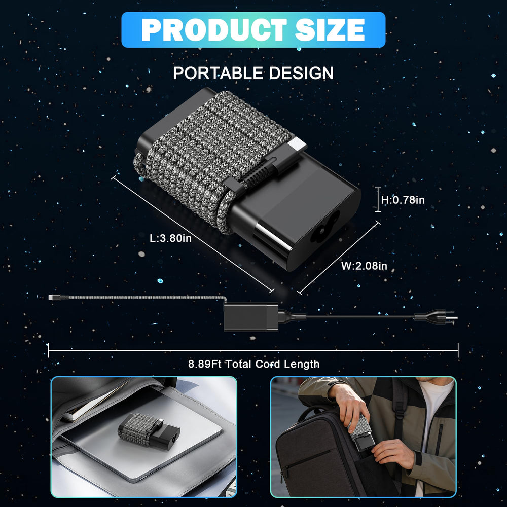 LHYSFIY compatibility graphic showing HP laptop support