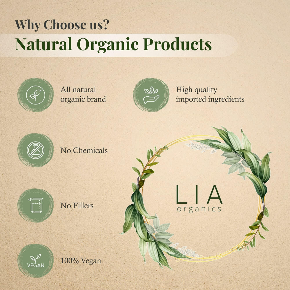Lia Organics Rosemary Spray application demonstrates even coverage on hair.