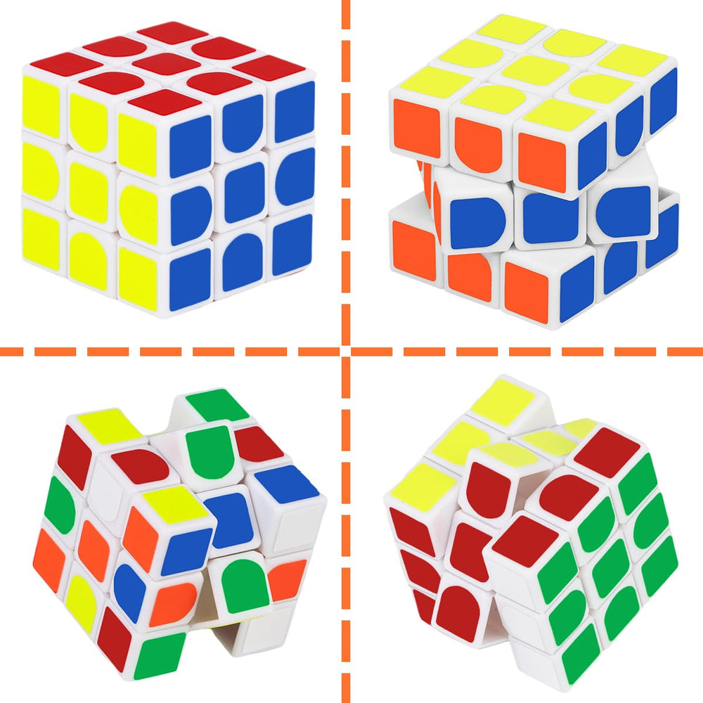 Libay mini-cubes 20-pack classroom: ideal classroom rewards and goody bag fillers.
