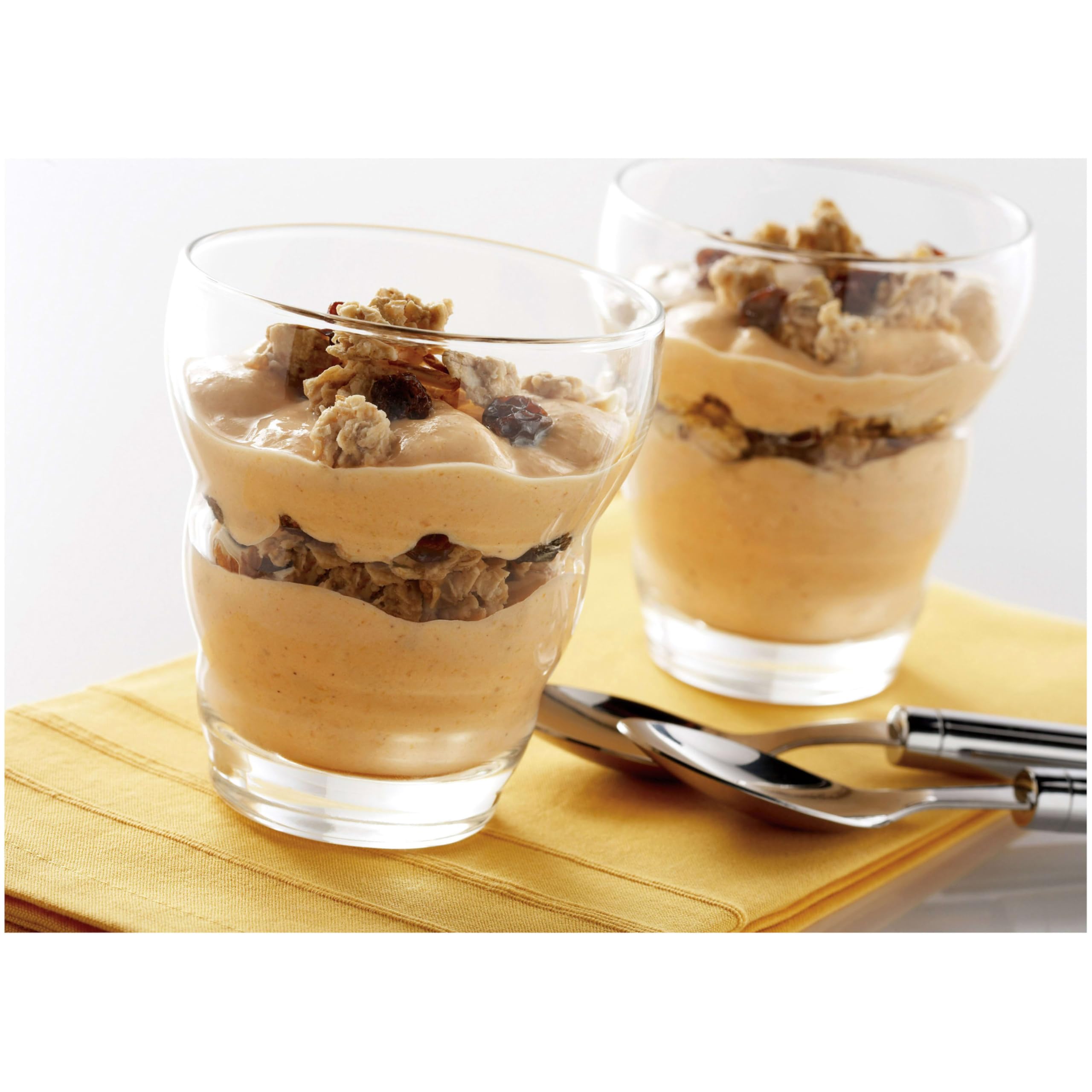 Libby’s pumpkin feature shows low-fat, vitamin A and fiber benefits.