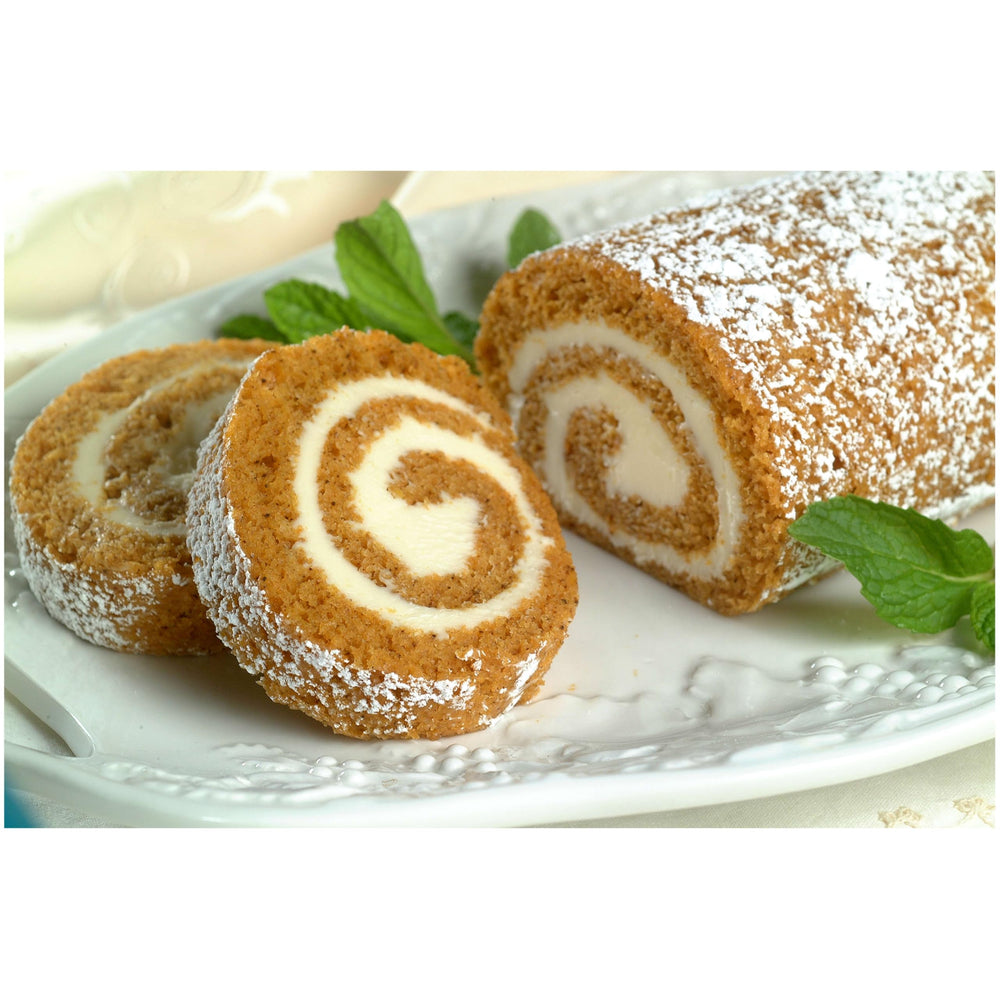 Libby’s pumpkin pancakes batter for fluffy weekend breakfasts.
