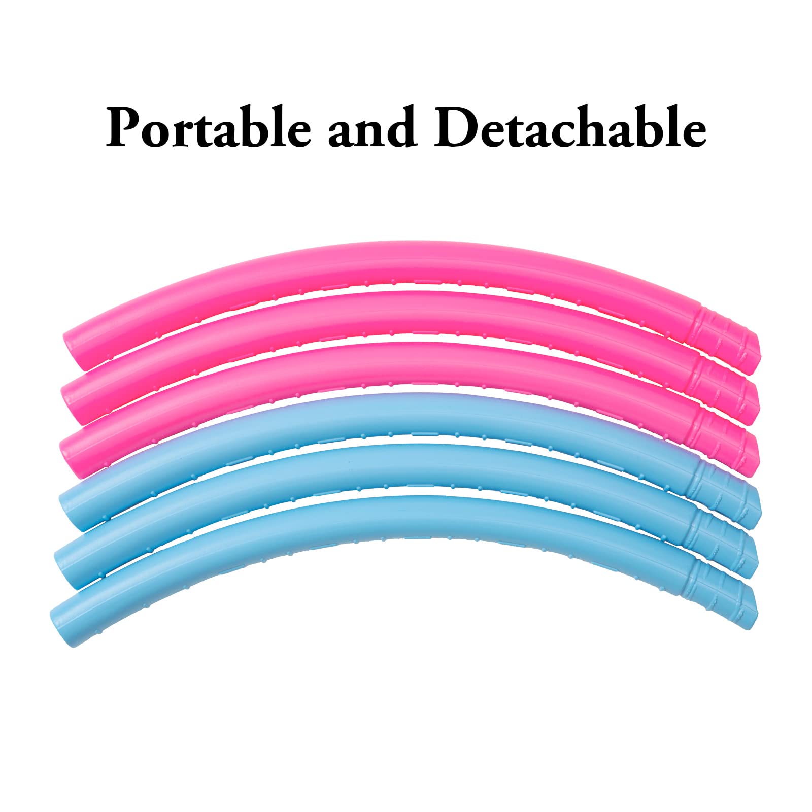 Liberry hoop ideal for parties, outdoor games, and family fun