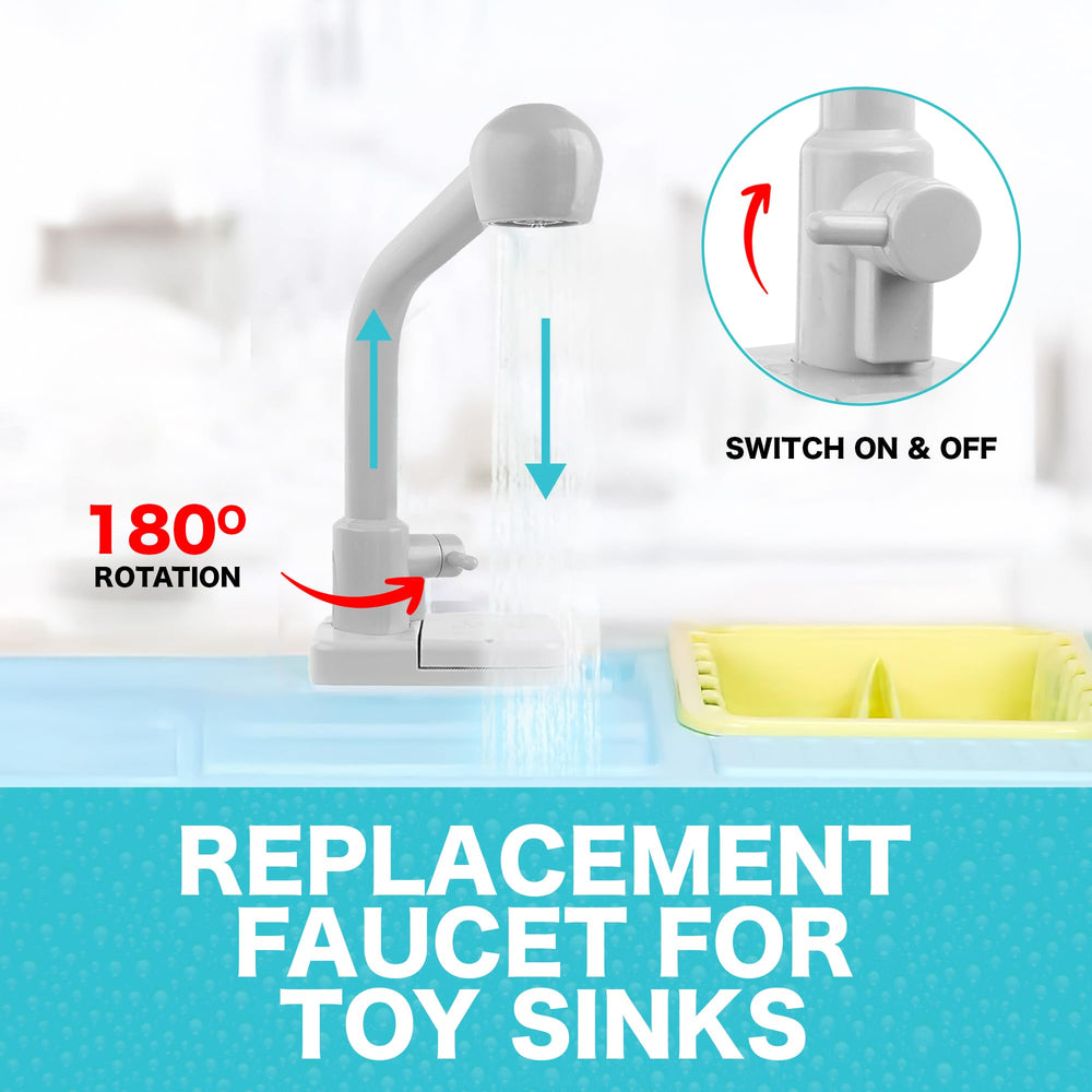Liberty Imports battery-compartment detail with rubber seal for splash-resistant use.