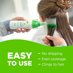 Lice Clinics of America complete kit for at-home lice treatment.