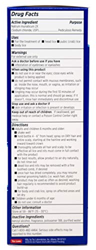Product label notes no harsh chemicals.
