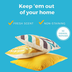 Licefreee Spray for mattresses helps prevent reinfestation on bedding.