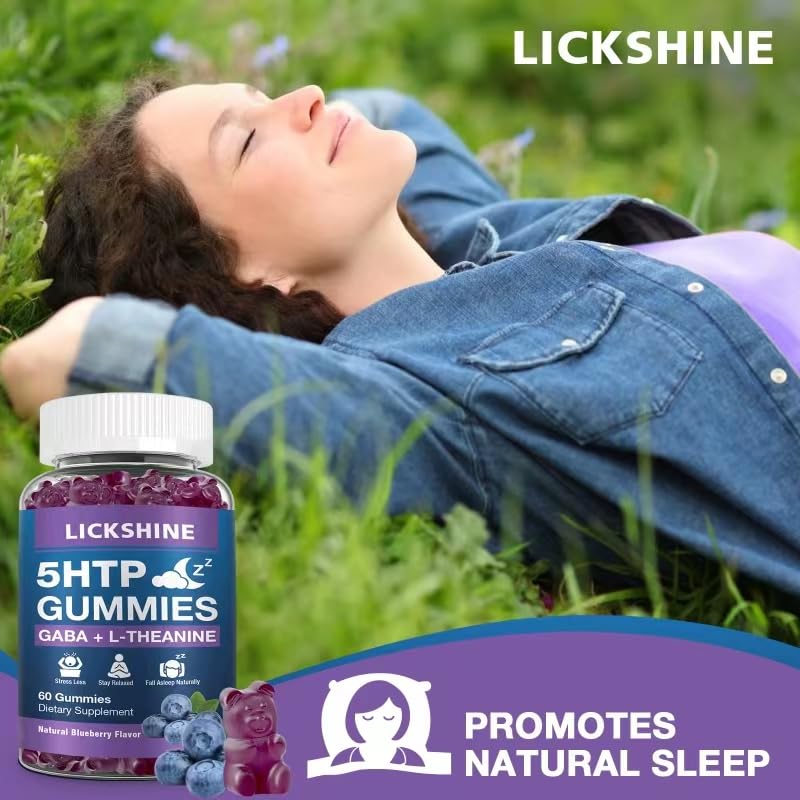 Lickshine facility icon indicates cGMP quality control.