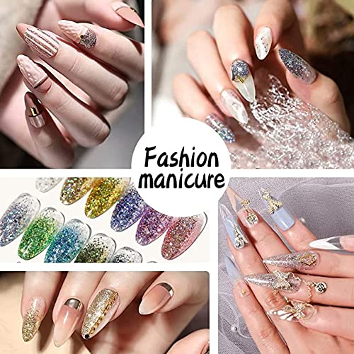 Licool Glitter party decoration glitter adds shimmer to decorations and DIY projects.