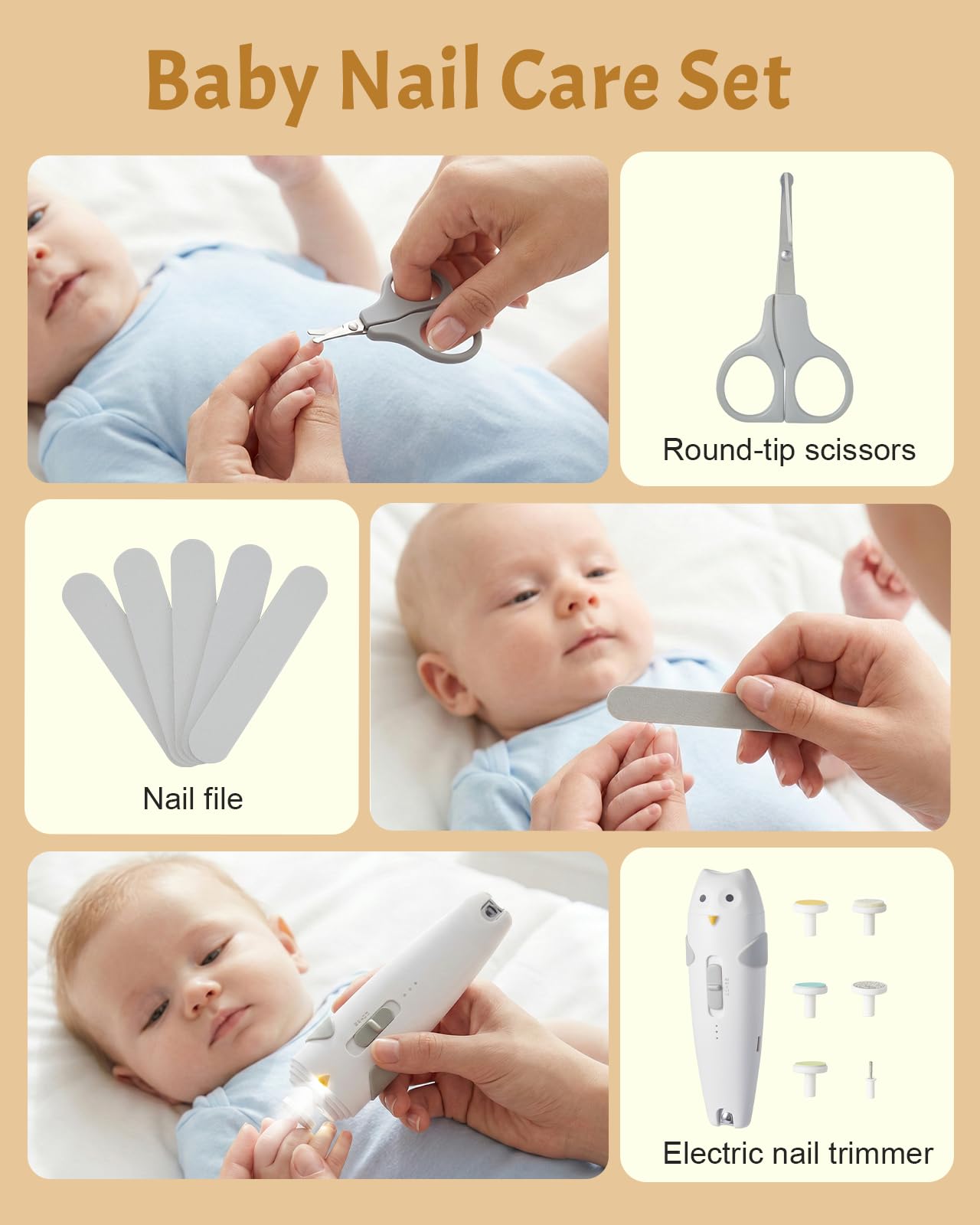 Lictin BPA-free materials for safe daily use.